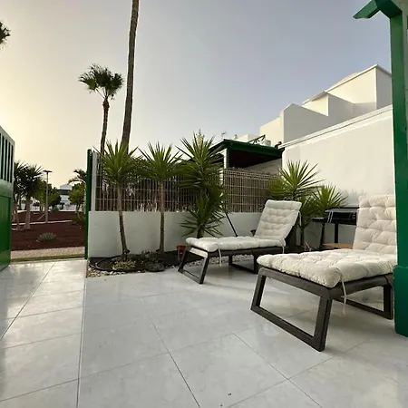 Jardin De Marcastell Apartment Playa Blanca  Exterior photo